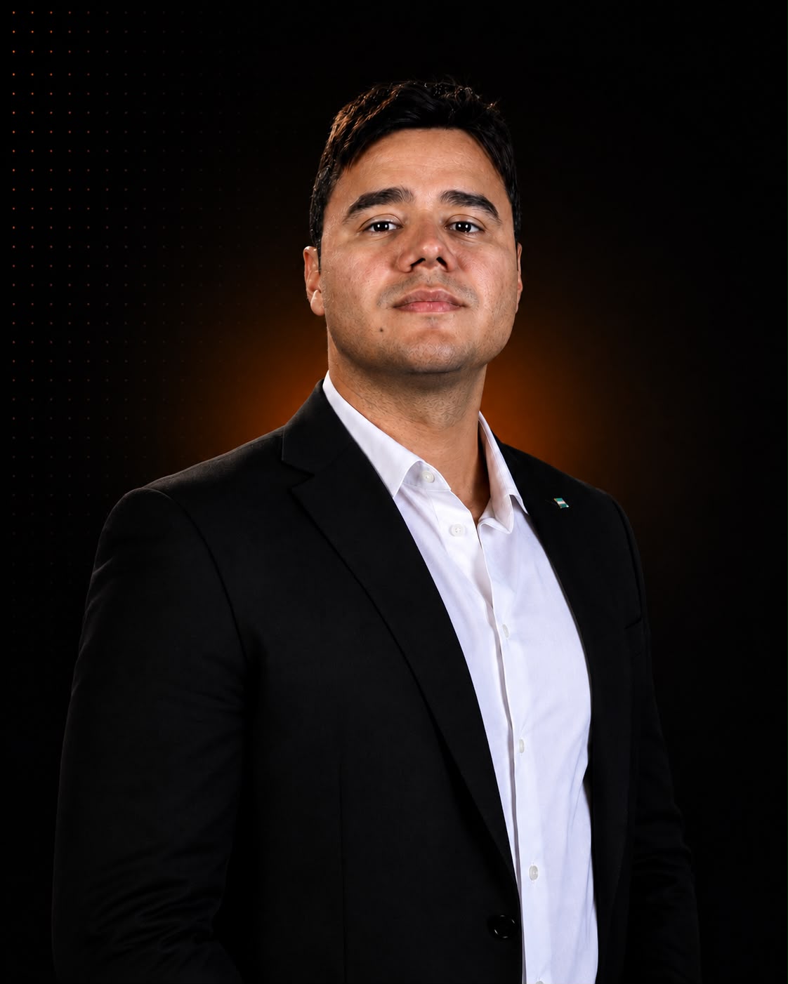 Major, fundador da Loop 24 Market